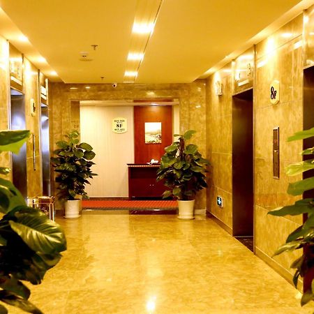 Best Western Hotel Yantai Exterior foto
