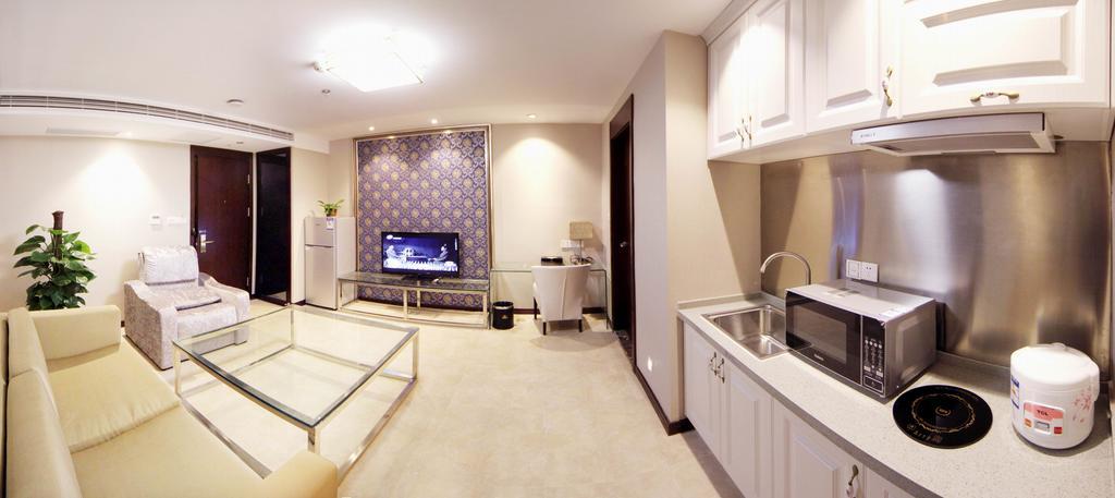 Best Western Hotel Yantai Quarto foto
