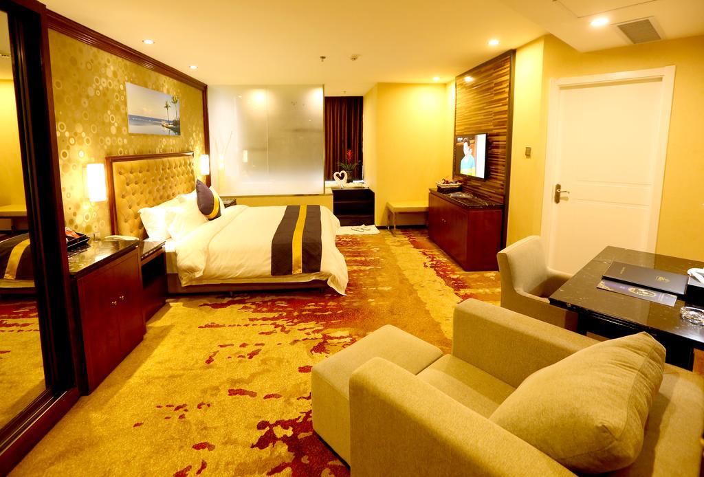 Best Western Hotel Yantai Quarto foto
