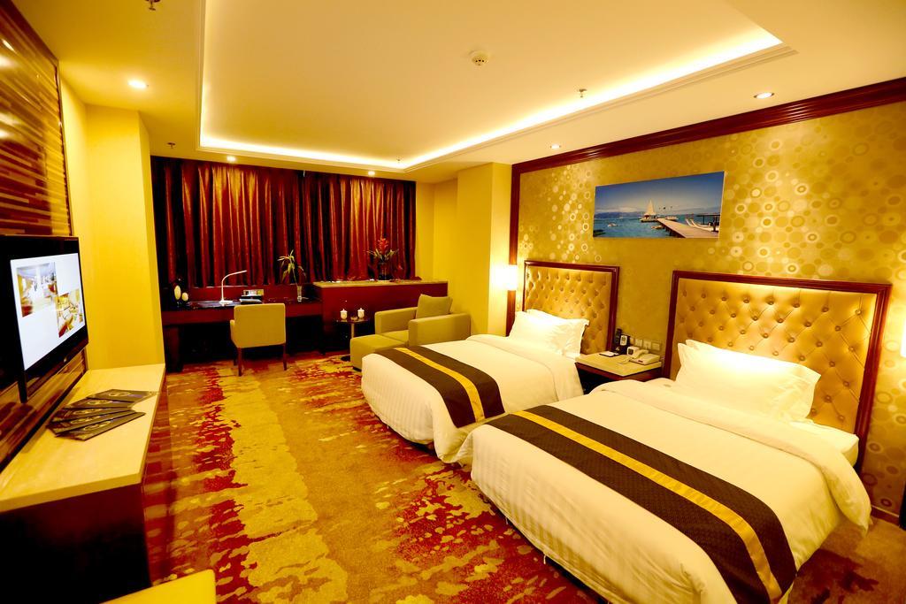Best Western Hotel Yantai Quarto foto