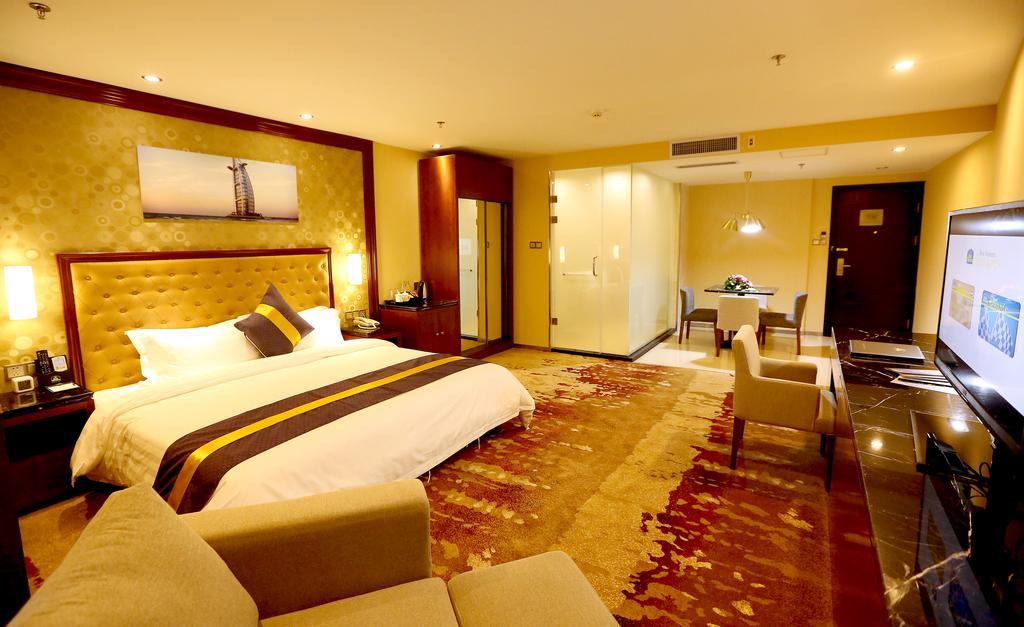 Best Western Hotel Yantai Quarto foto