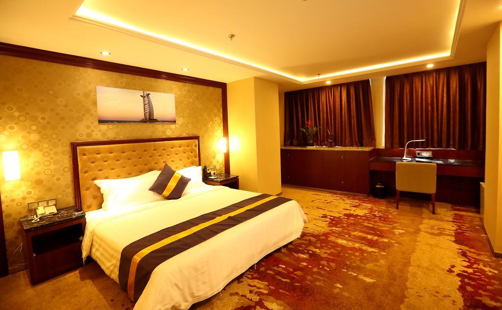 Best Western Hotel Yantai Quarto foto
