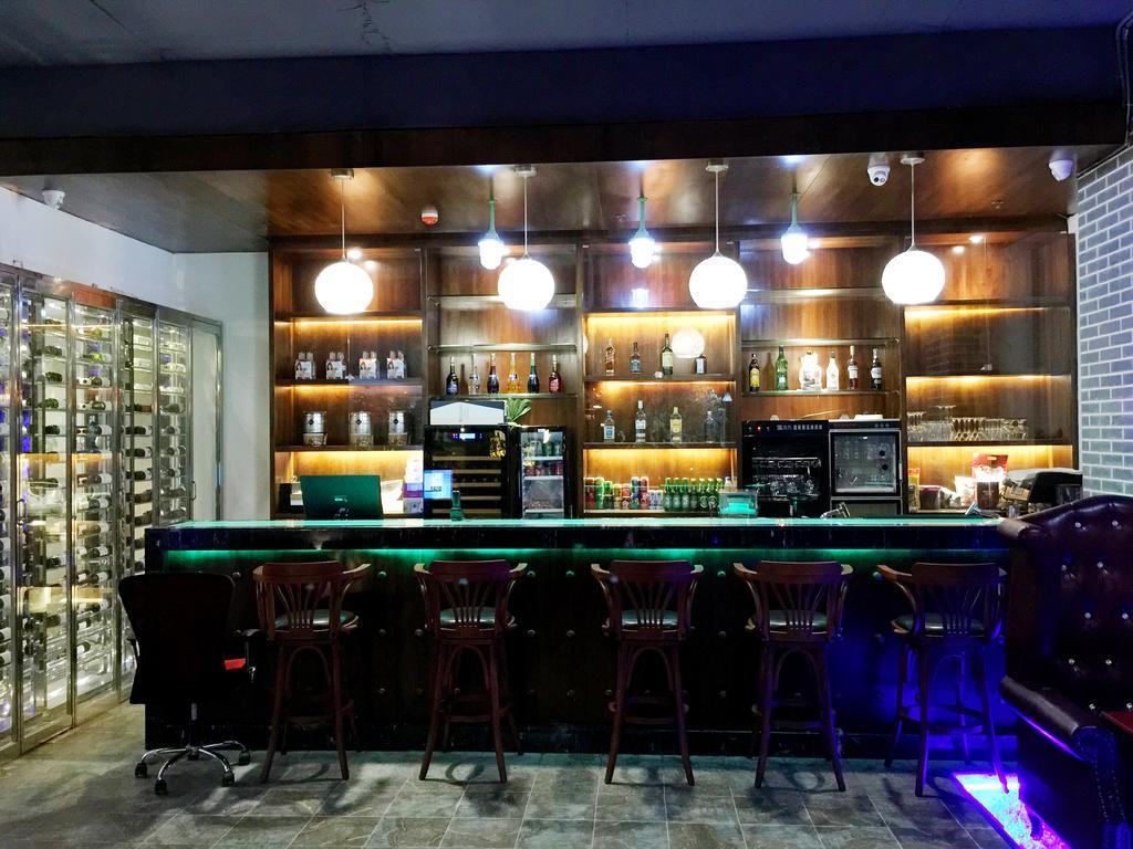Best Western Hotel Yantai Exterior foto