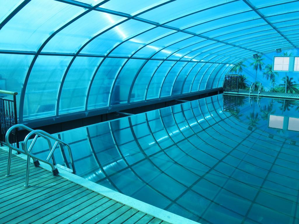 Best Western Hotel Yantai Exterior foto